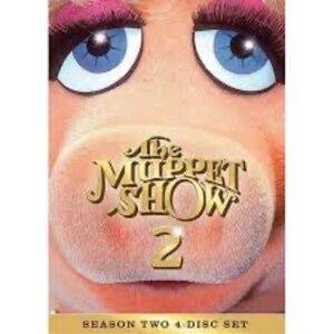The Muppet Show - The Complete Second Season